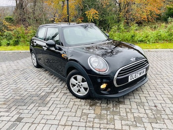 2017 - 1.5 Cooper D 5dr Media Pact XL