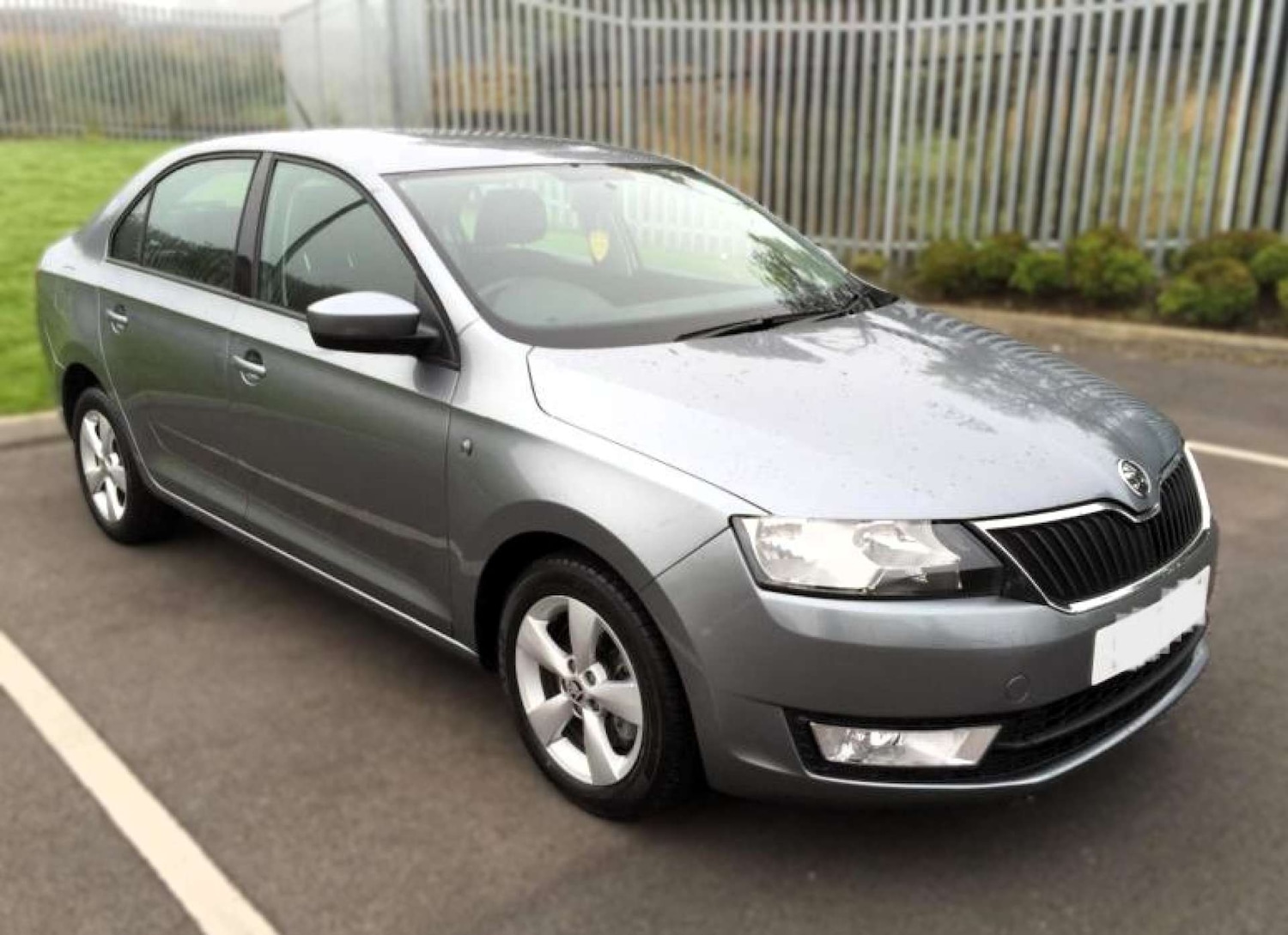 Used Skoda Rapid 2014 for sale - 76352604: Photo 1
