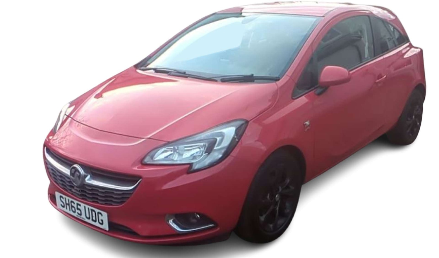 Used Vauxhall Corsa 2015 for sale - 77172479: Photo 2