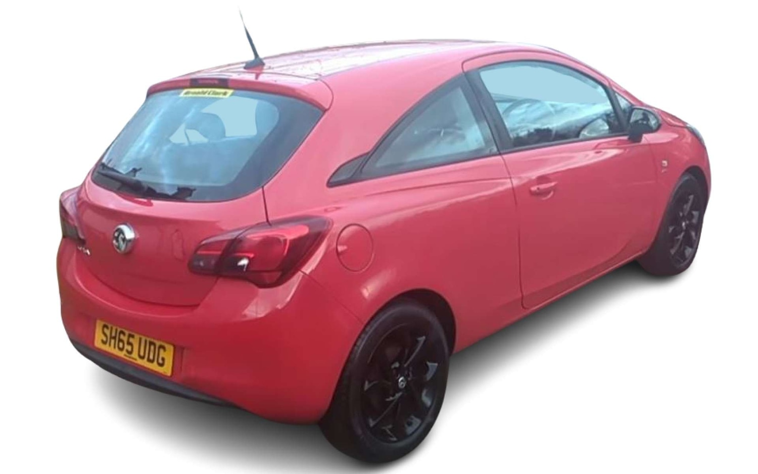 Used Vauxhall Corsa 2015 for sale - 77172479: Photo 3