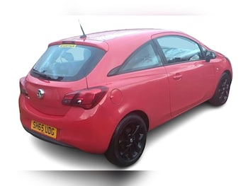 Used Vauxhall Corsa 2015 for sale - 77172479: Photo