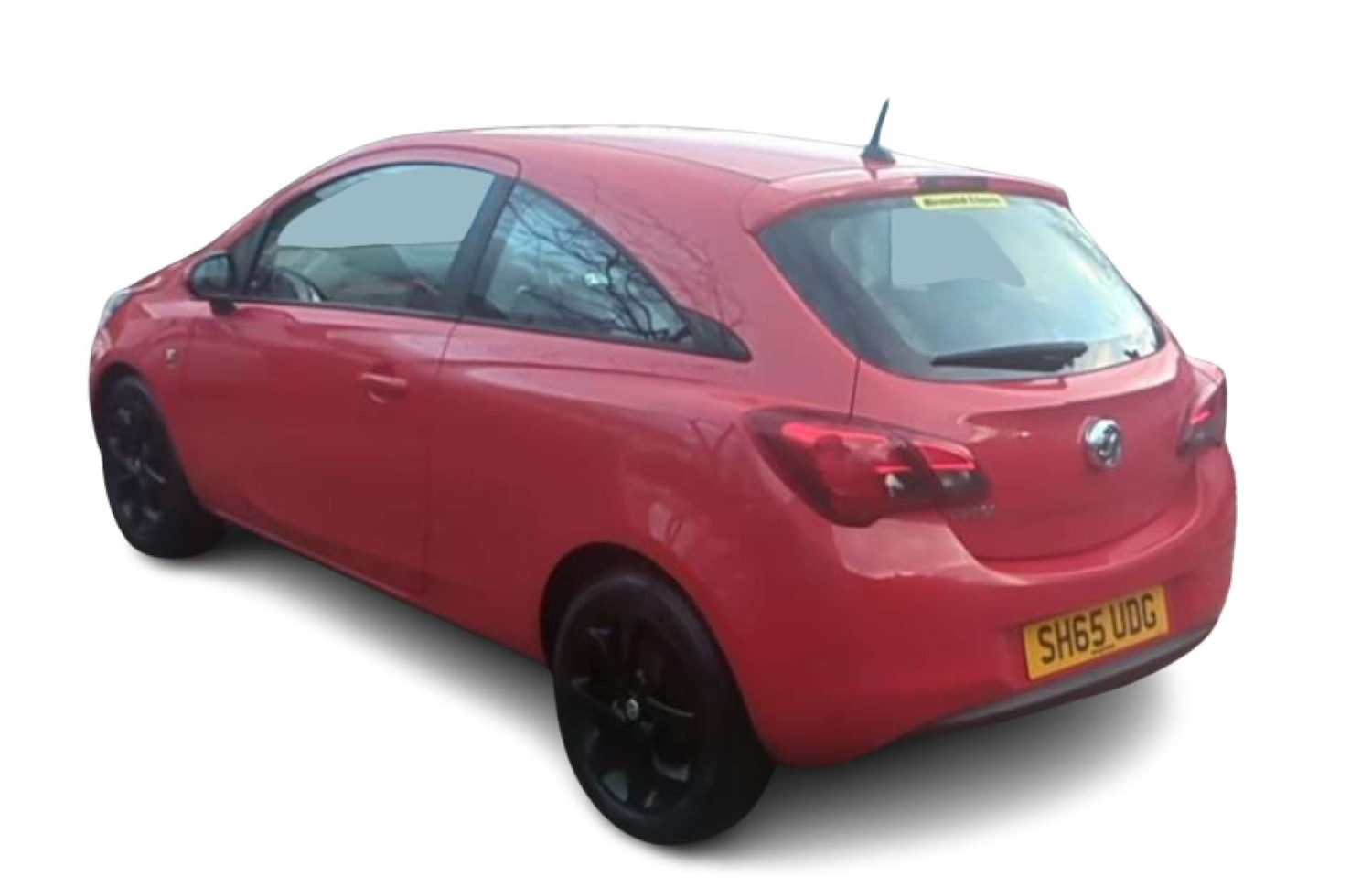 Used Vauxhall Corsa 2015 for sale - 77172479: Photo 4