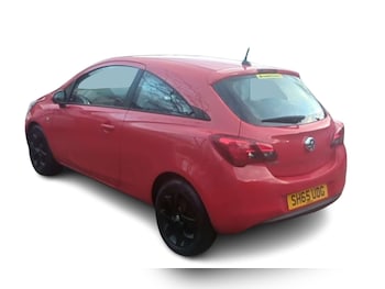 Used Vauxhall Corsa 2015 for sale - 77172479: Photo
