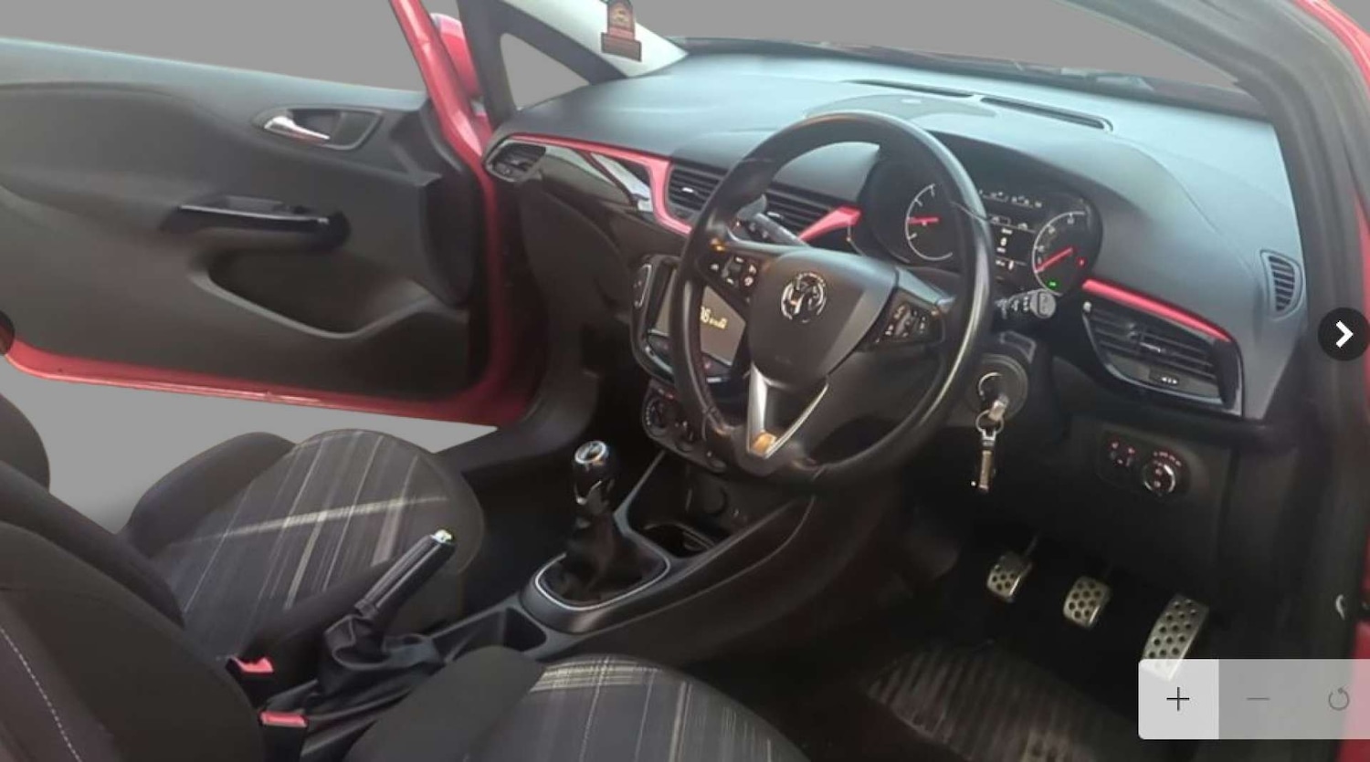 Used Vauxhall Corsa 2015 for sale - 77172479: Photo 5