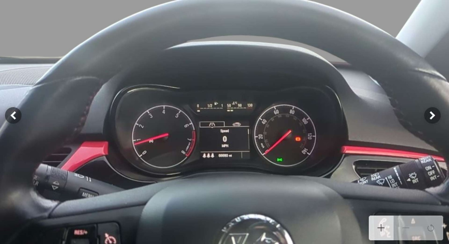 Used Vauxhall Corsa 2015 for sale - 77172479: Photo 6