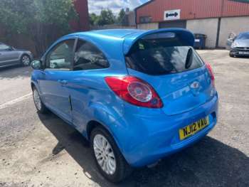 Used Ford Ka 2012 for sale - 74782522: Photo