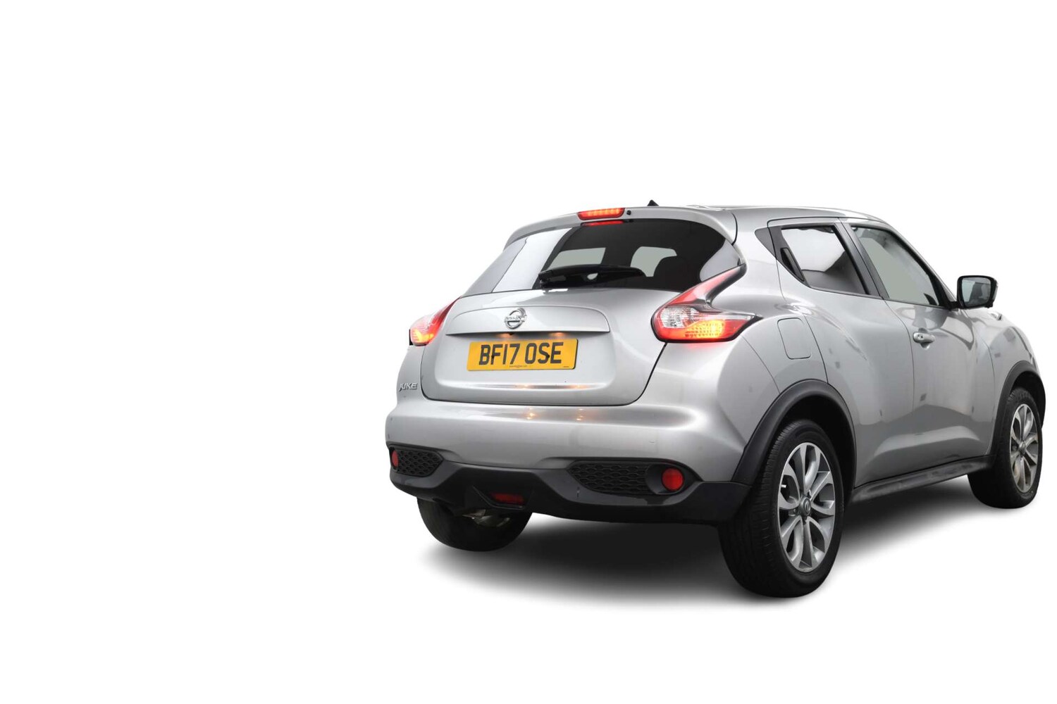 Used Nissan Juke 2017 for sale - 77523114: Photo 3