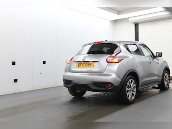 Used Nissan Juke 2017 for sale - 77523114: Photo