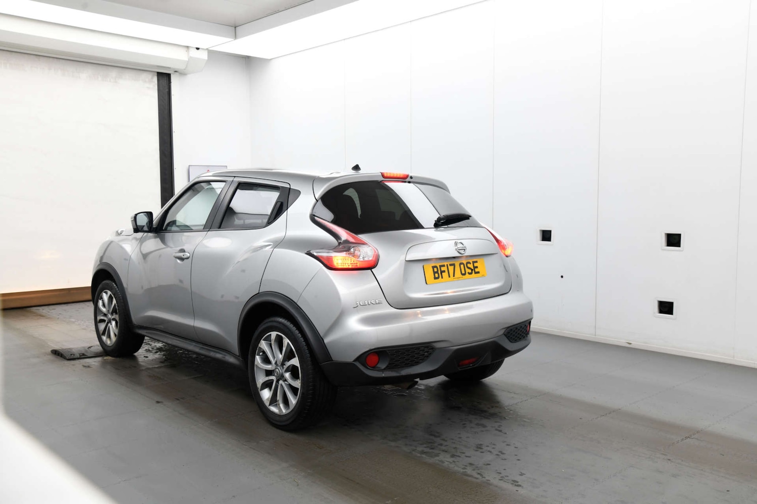 Used Nissan Juke 2017 for sale - 77523114: Photo 5