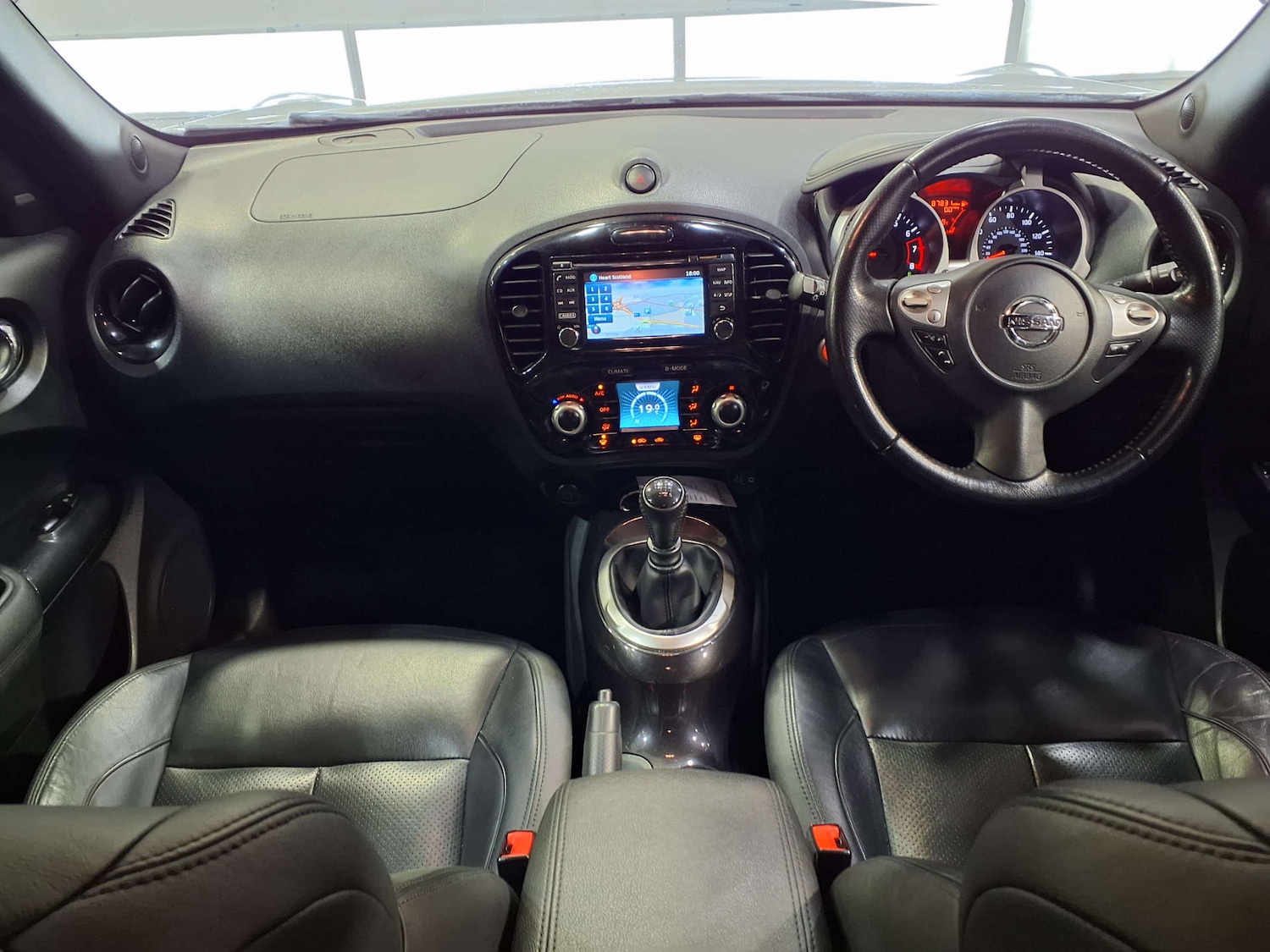 Used Nissan Juke 2017 for sale - 77523114: Photo 6