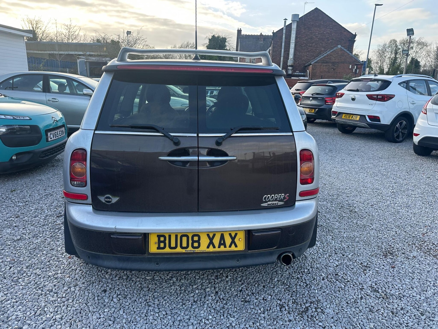 Used MINI Clubman for sale - 78116107: Photo 5