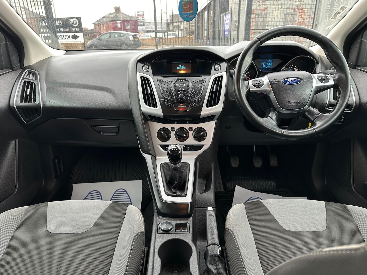 Used Ford Focus 2014 for sale - 77784422: Photo 10