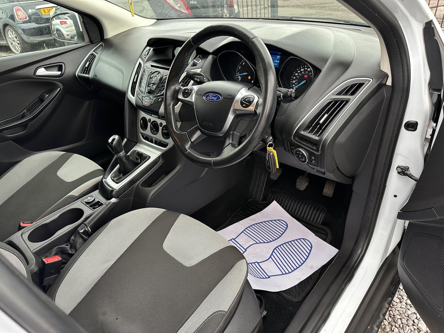 Used Ford Focus 2014 for sale - 77784422: Photo 11