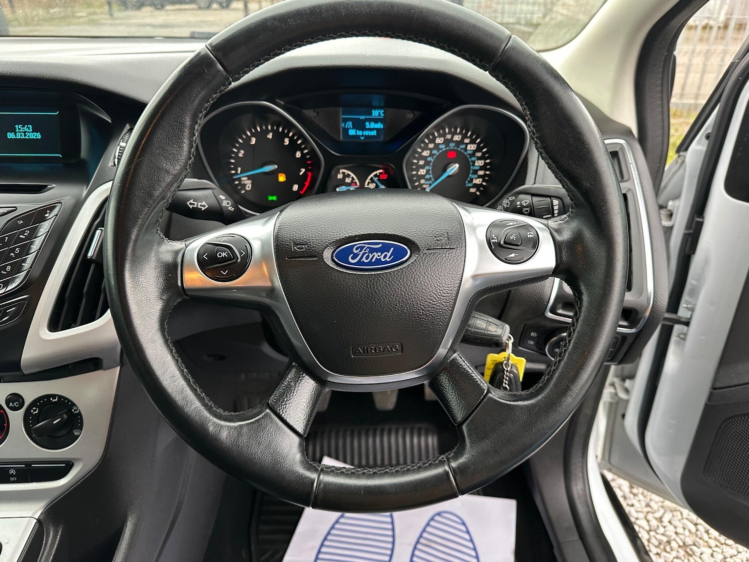 Used Ford Focus 2014 for sale - 77784422: Photo 15