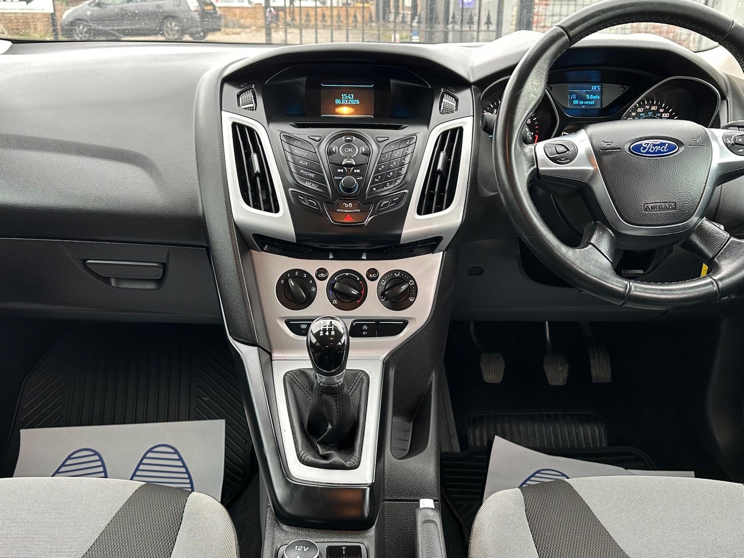 Used Ford Focus 2014 for sale - 77784422: Photo 17