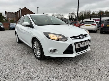 Ford Focus feature image