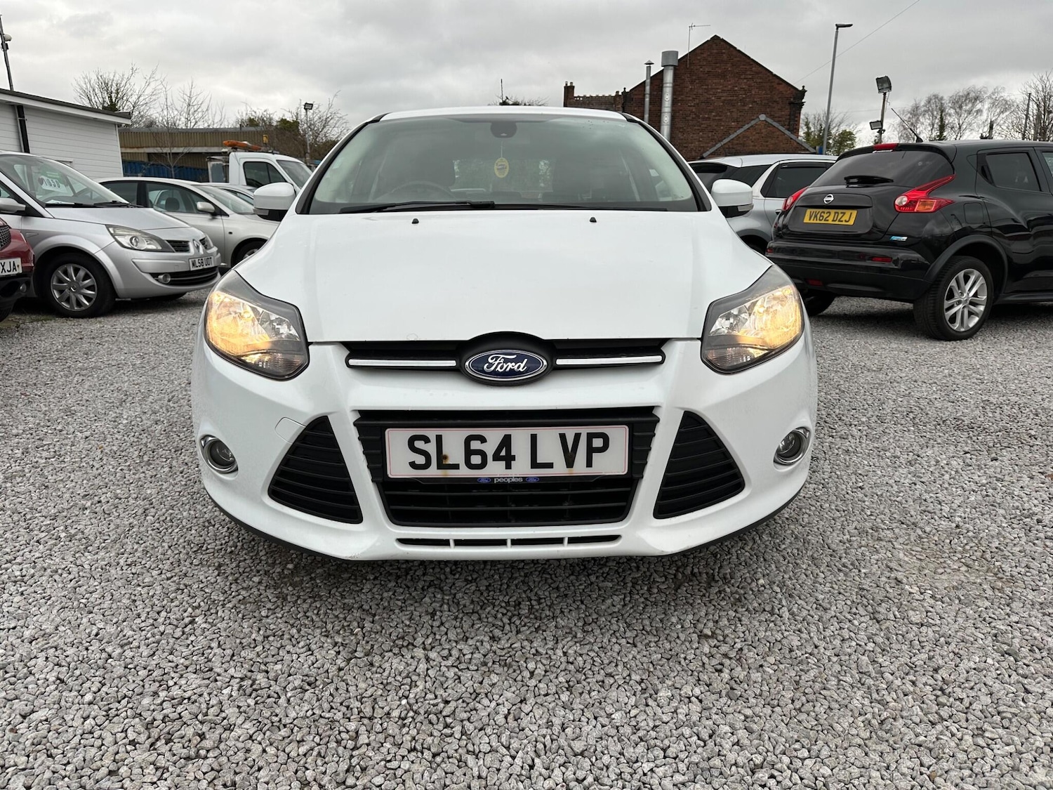 Used Ford Focus 2014 for sale - 77784422: Photo 2