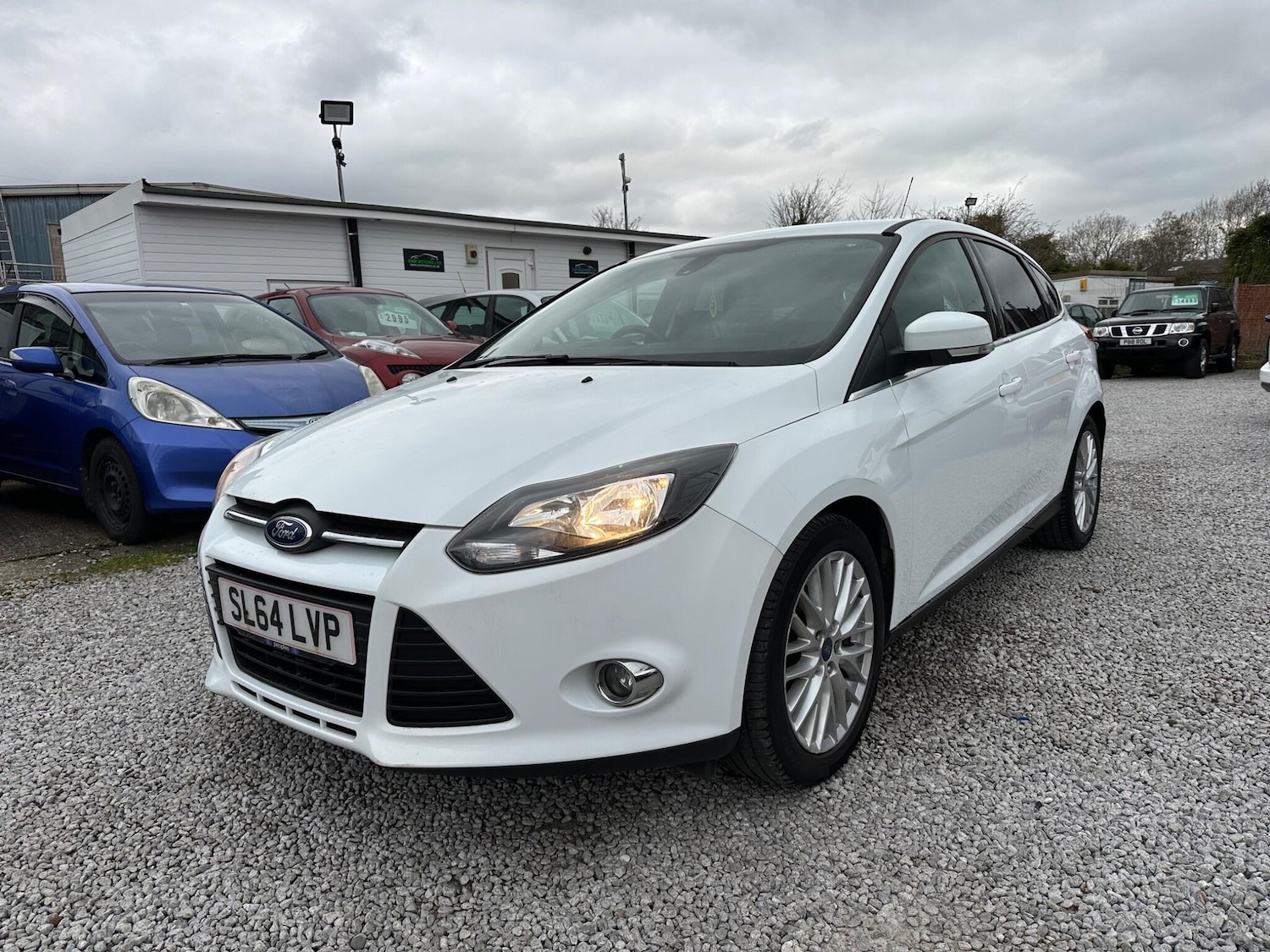 Used Ford Focus 2014 for sale - 77784422: Photo 3
