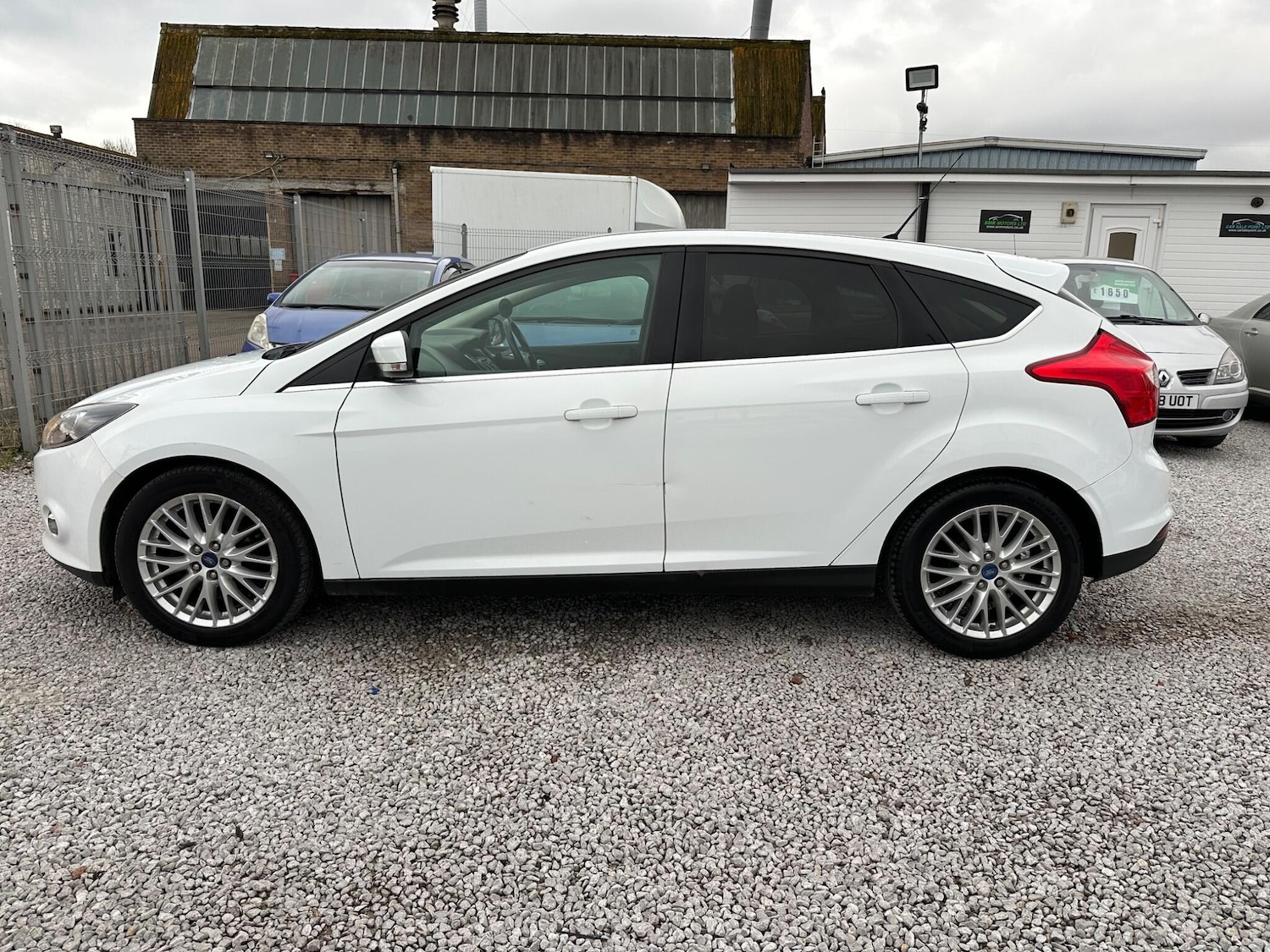 Used Ford Focus 2014 for sale - 77784422: Photo 4