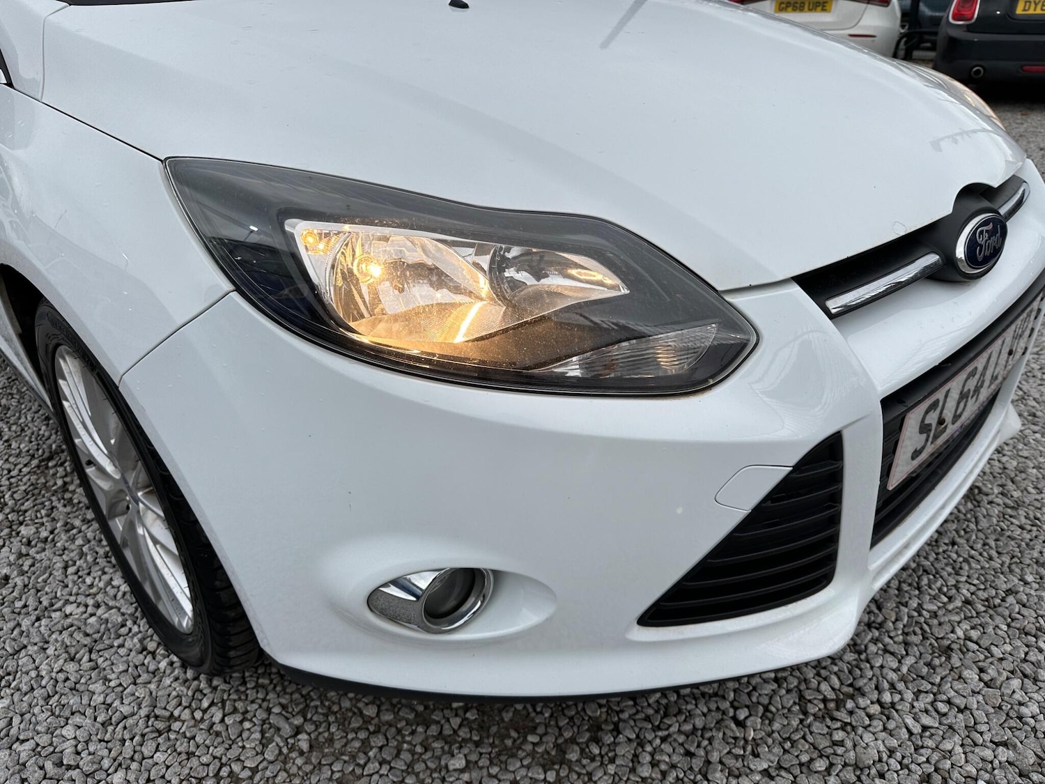 Used Ford Focus 2014 for sale - 77784422: Photo 41