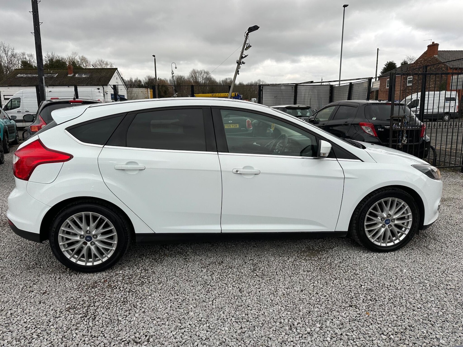 Used Ford Focus 2014 for sale - 77784422: Photo 5