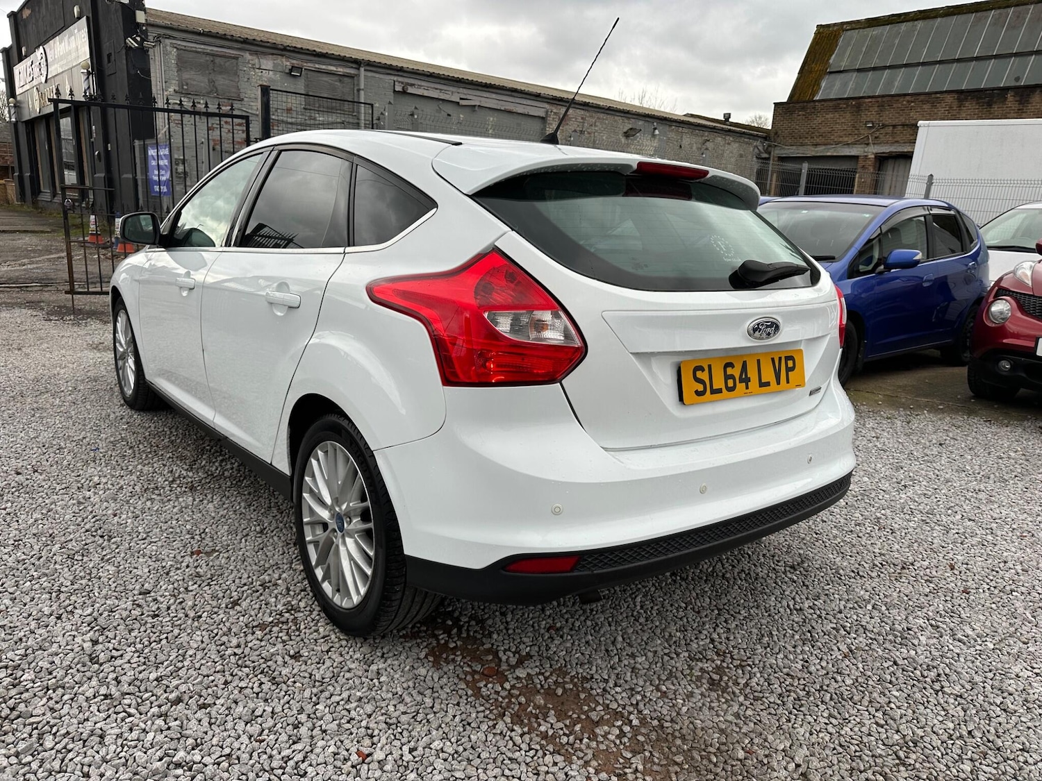 Used Ford Focus 2014 for sale - 77784422: Photo 6