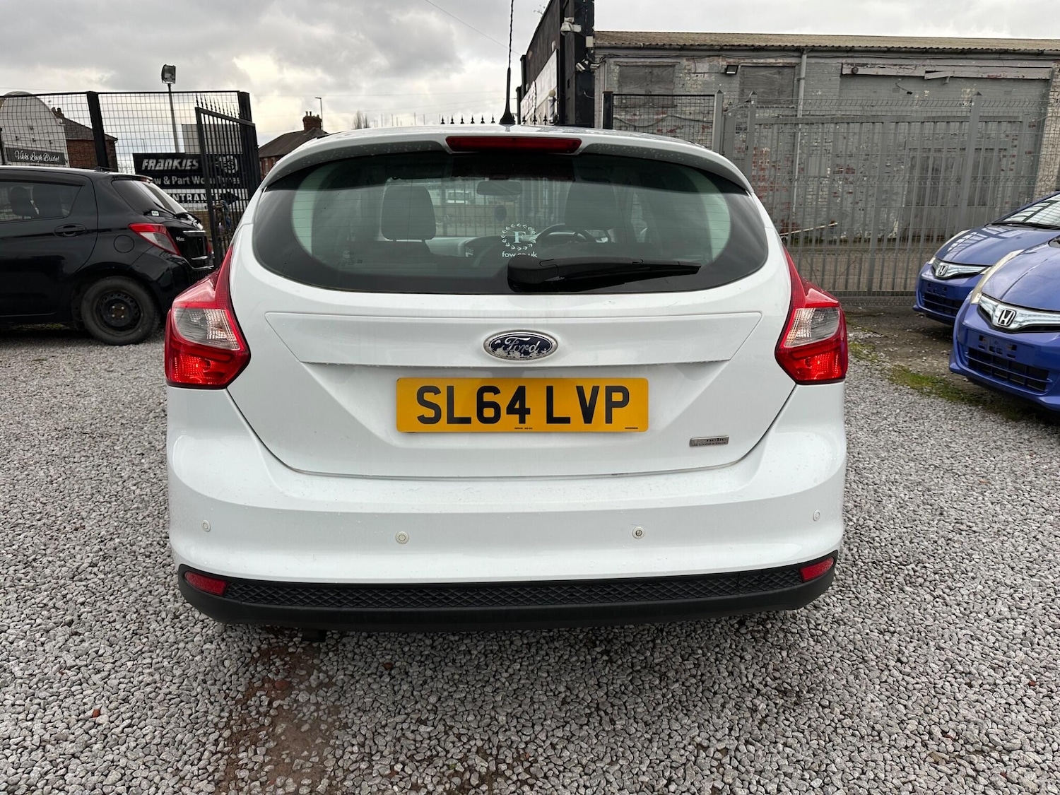 Used Ford Focus 2014 for sale - 77784422: Photo 7