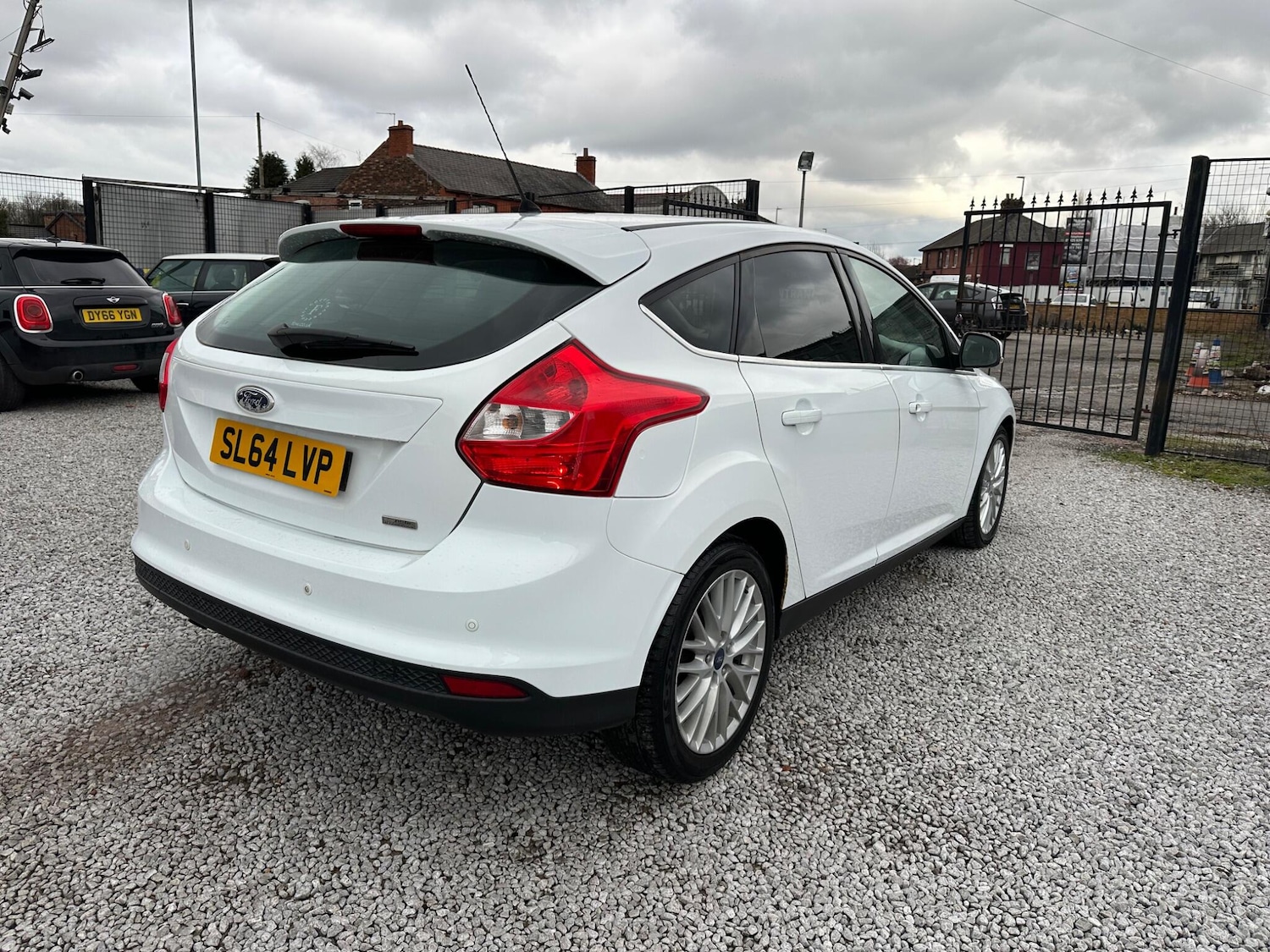 Used Ford Focus 2014 for sale - 77784422: Photo 8