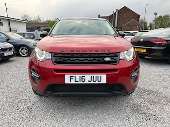 Used Land Rover Discovery Sport 2016 for sale - 75564272: Photo