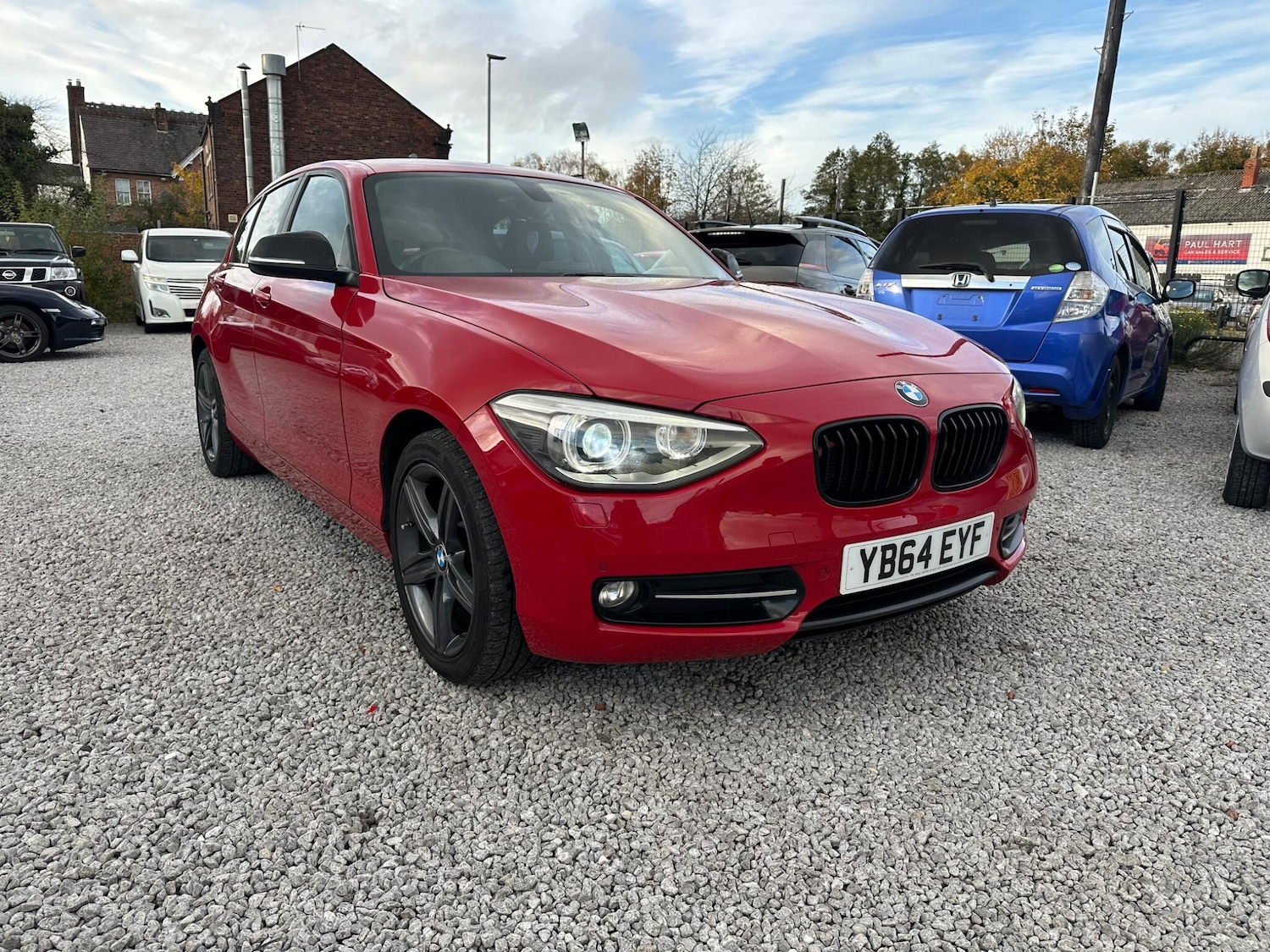 Used BMW 1 Series for sale - 78127647: Photo 1