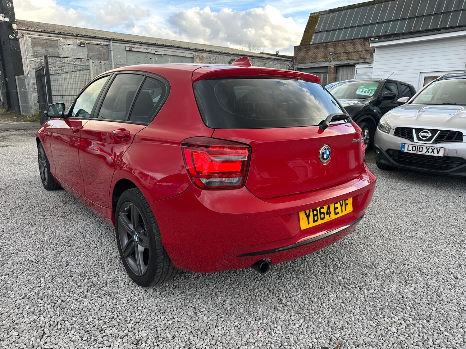 Used BMW 1 Series for sale - 78127647: Photo 6