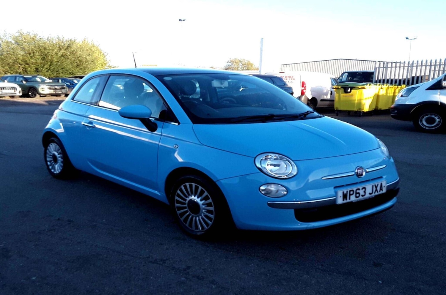 Used Fiat 500 2013 for sale - 76742537: Photo 1
