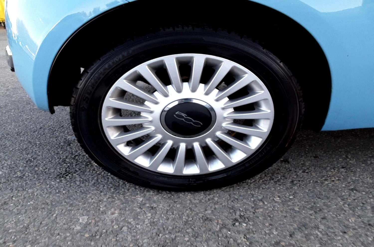 Used Fiat 500 2013 for sale - 76742537: Photo 17