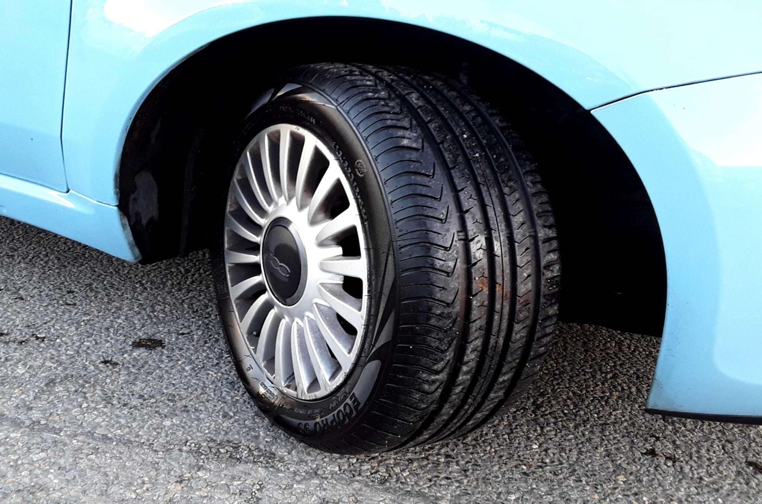 Used Fiat 500 2013 for sale - 76742537: Photo 18