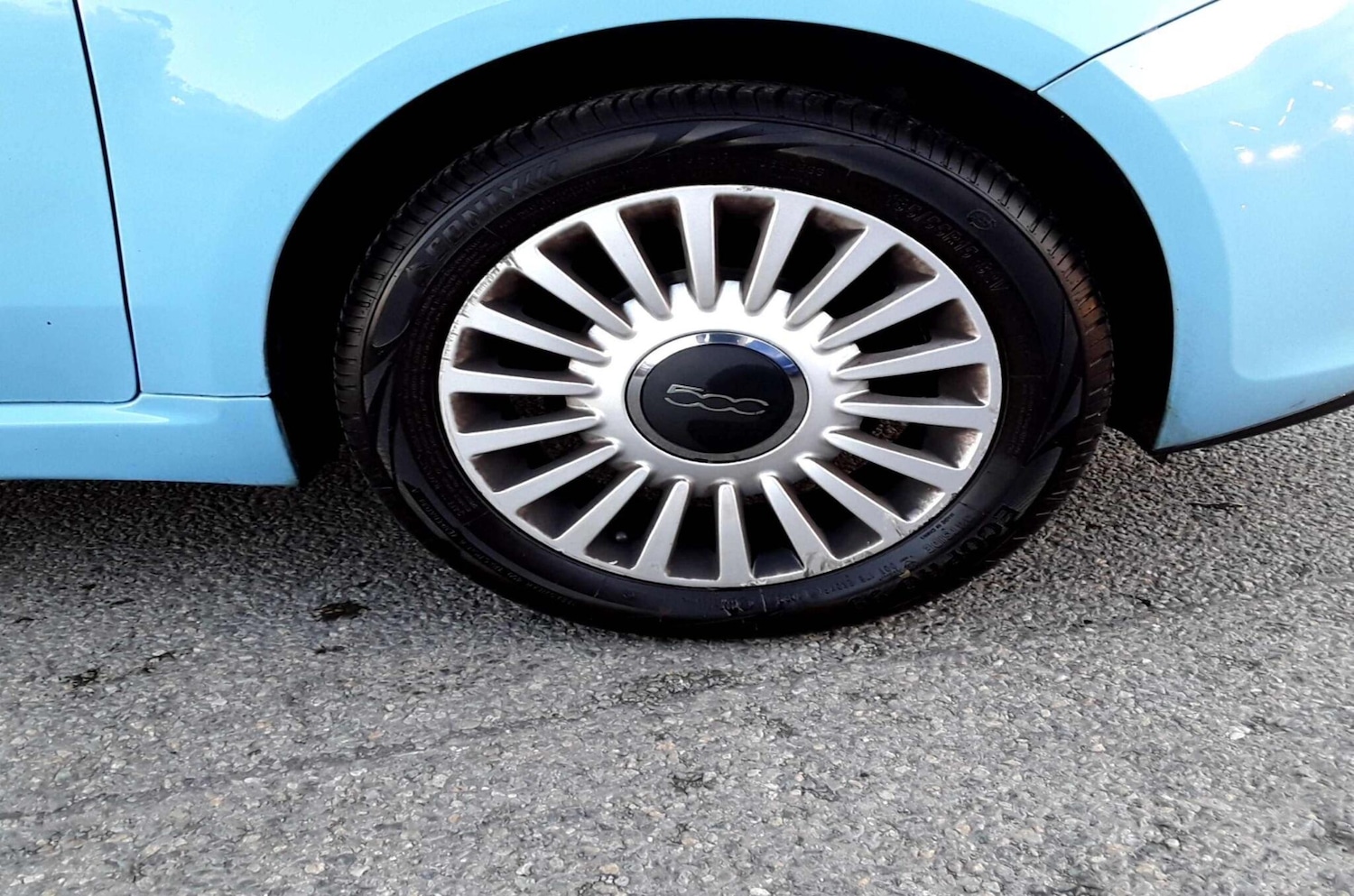 Used Fiat 500 2013 for sale - 76742537: Photo 19