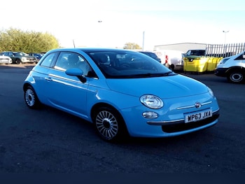 2013 (63) - 1.2 Lounge 3dr [Start Stop]