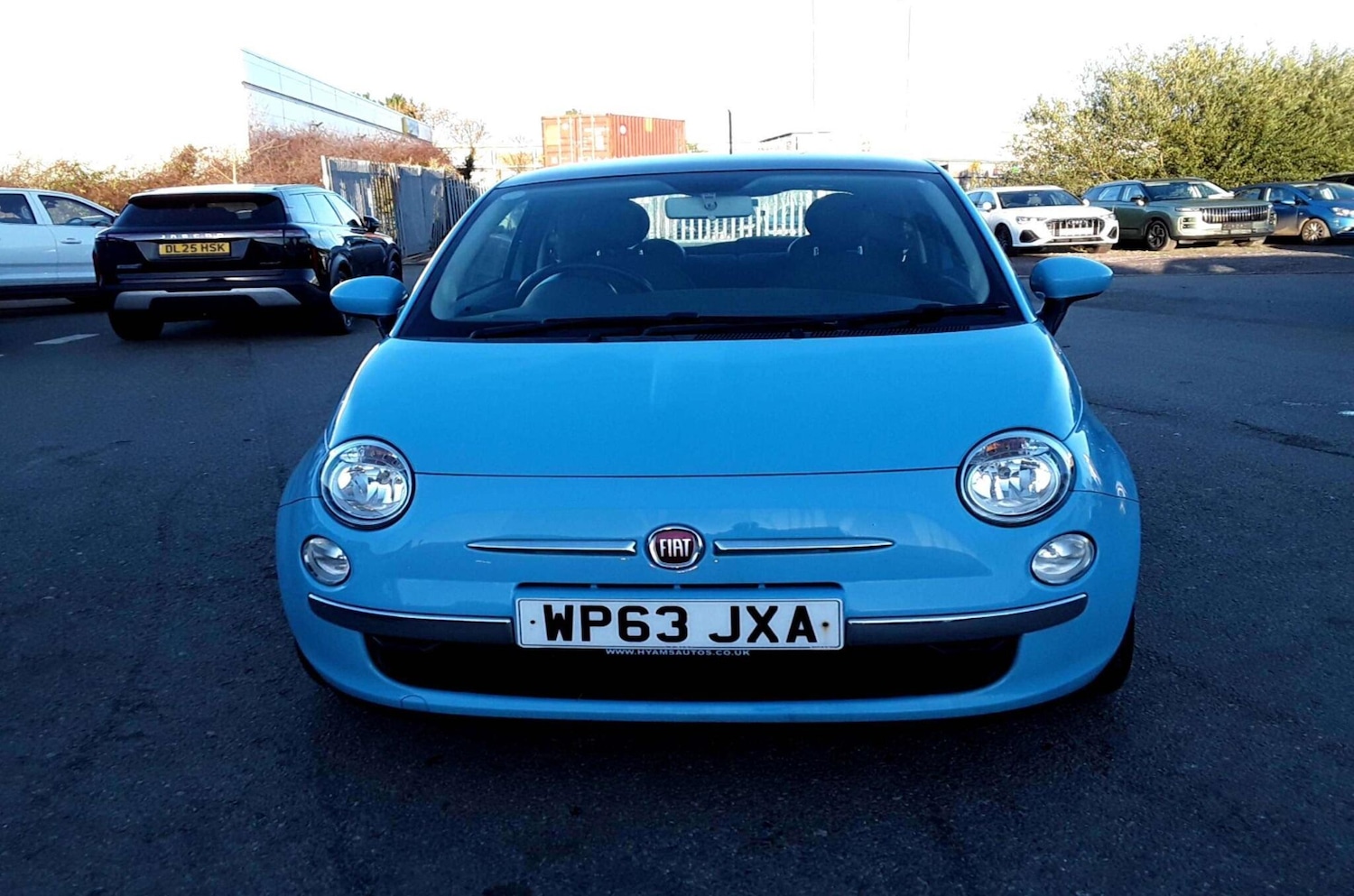 Used Fiat 500 2013 for sale - 76742537: Photo 2