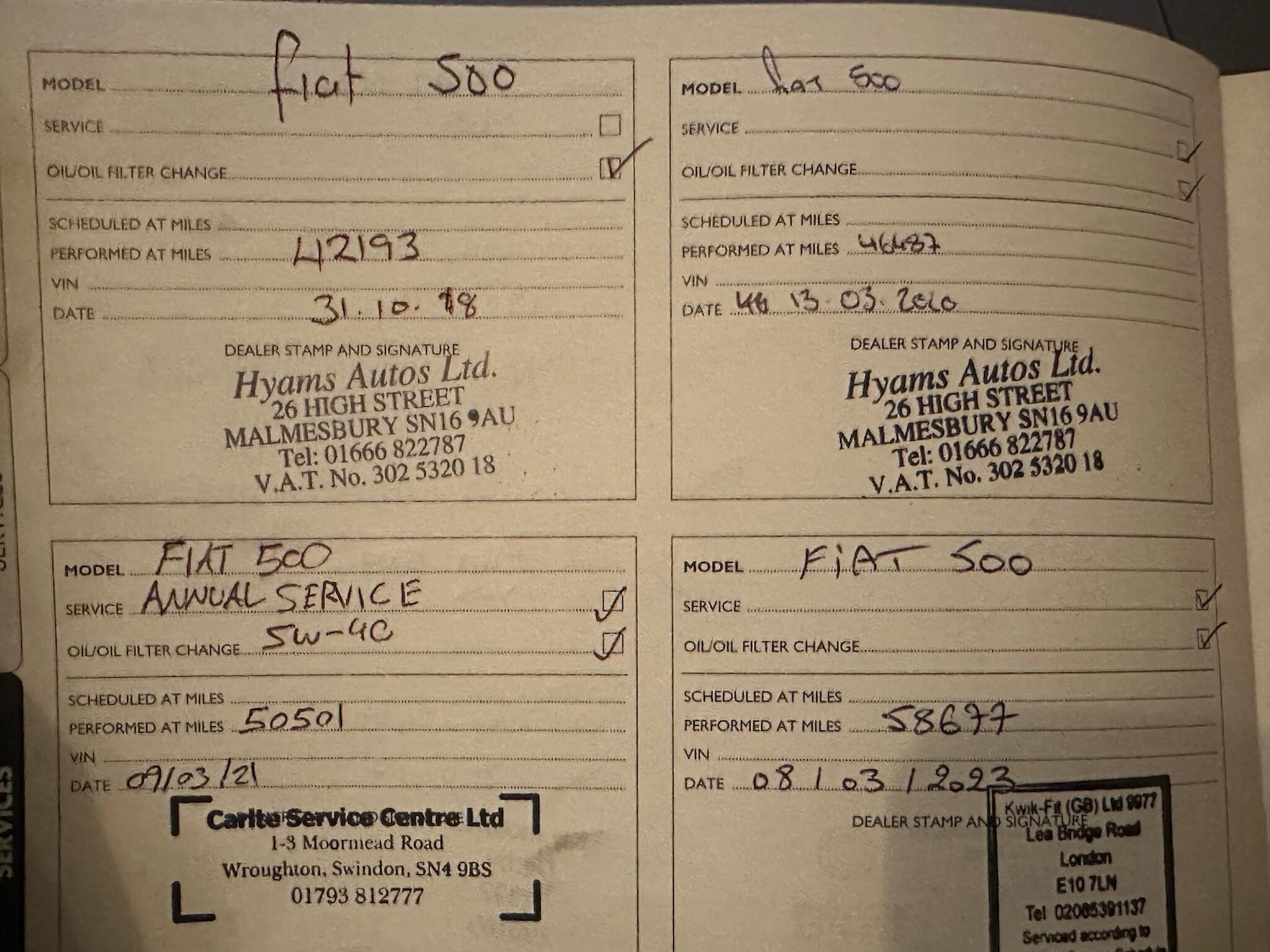 Used Fiat 500 2013 for sale - 76742537: Photo 21