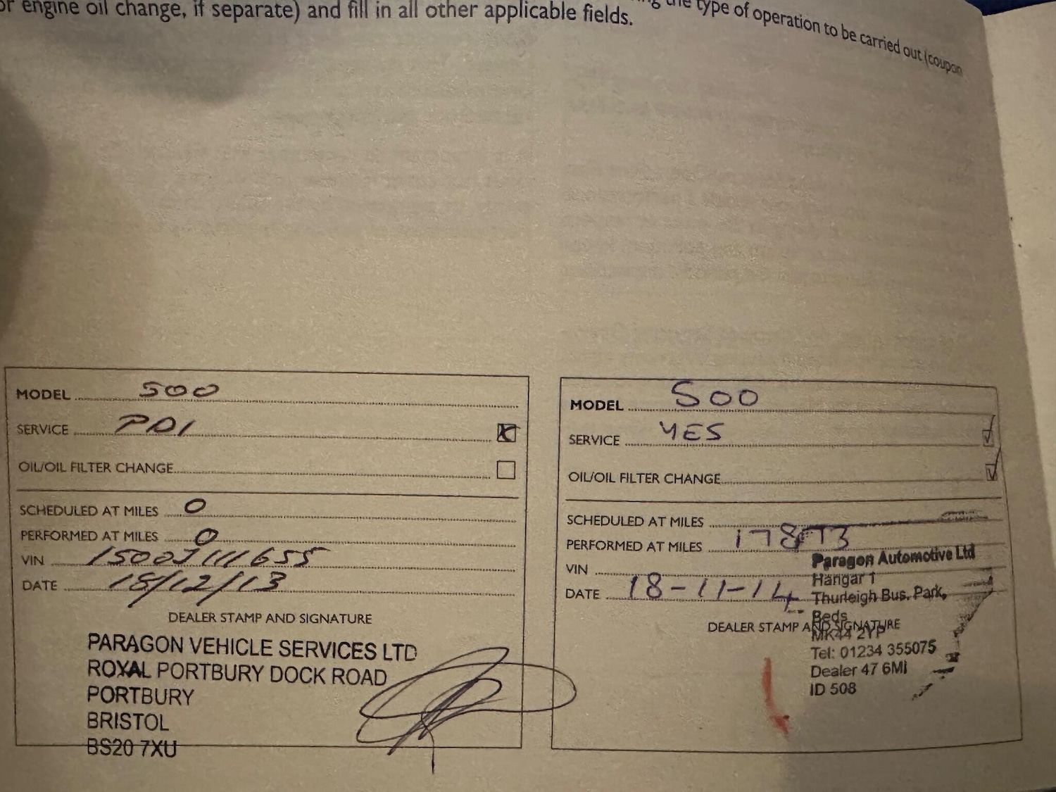 Used Fiat 500 2013 for sale - 76742537: Photo 23