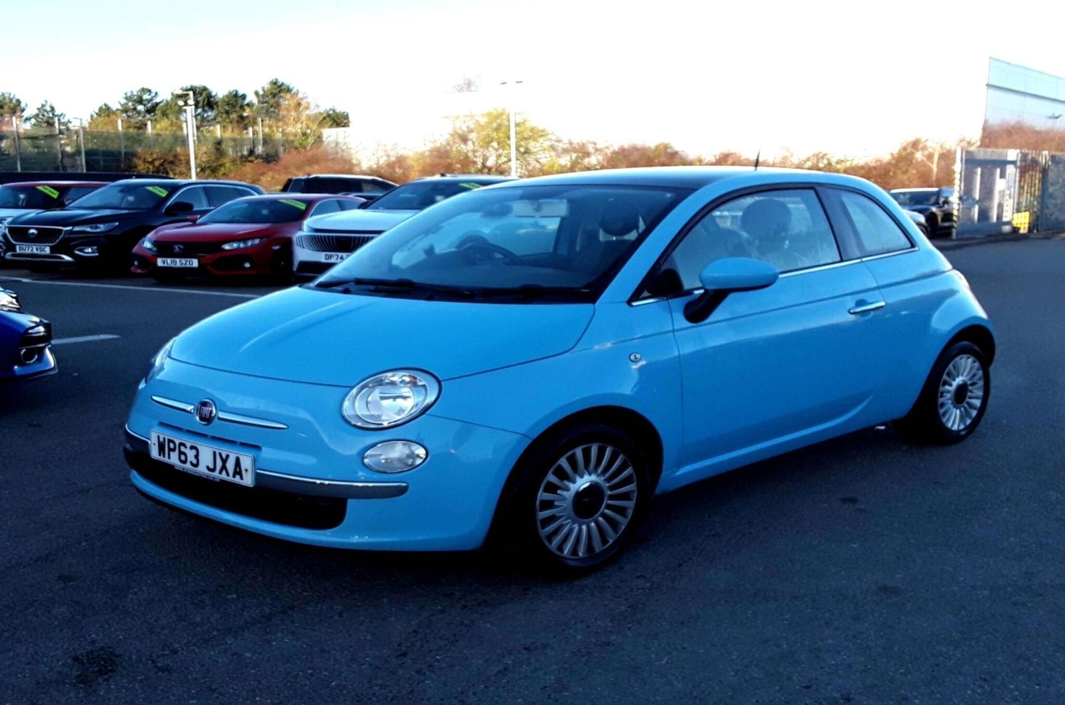 Used Fiat 500 2013 for sale - 76742537: Photo 3