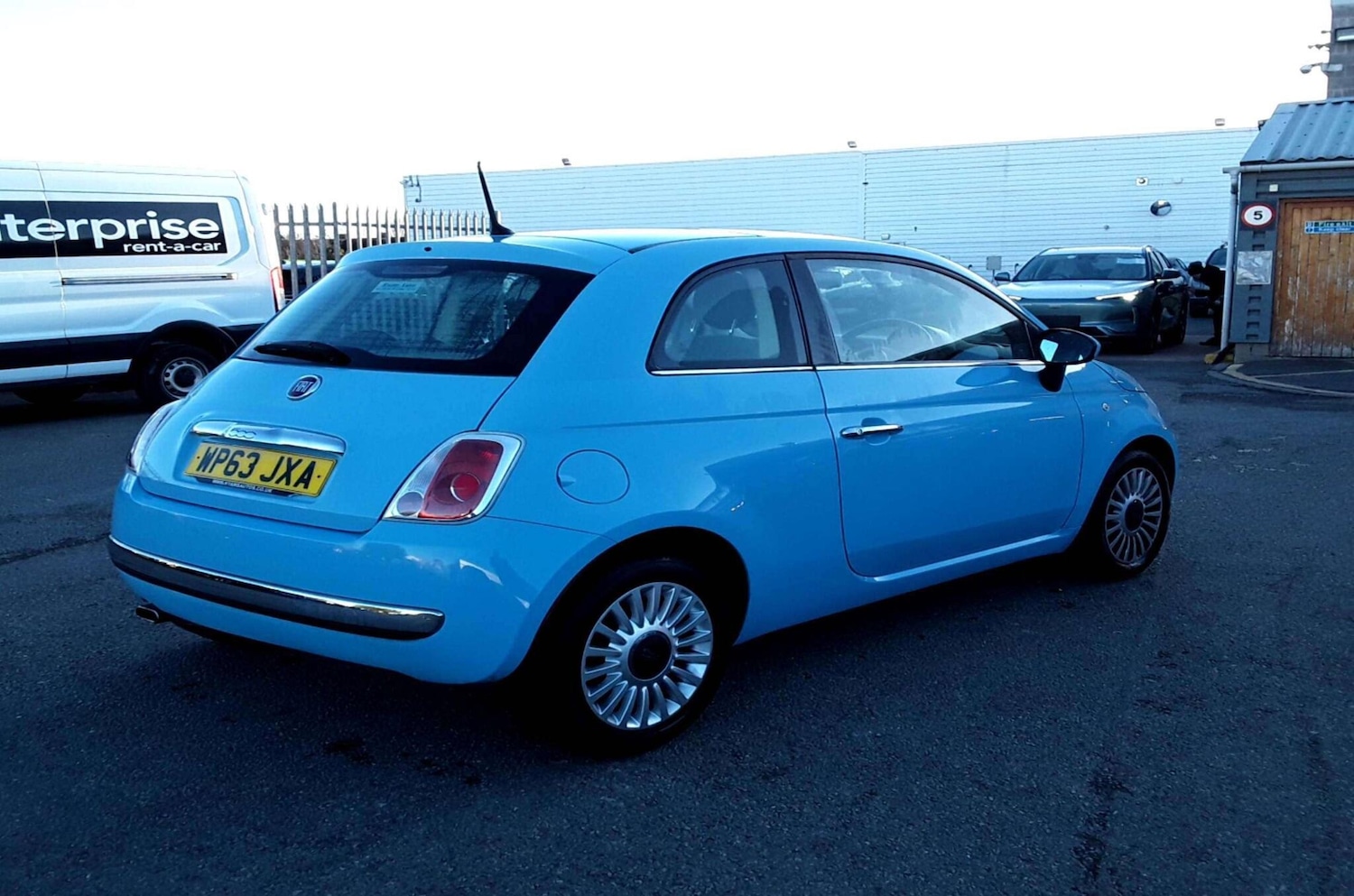 Used Fiat 500 2013 for sale - 76742537: Photo 6