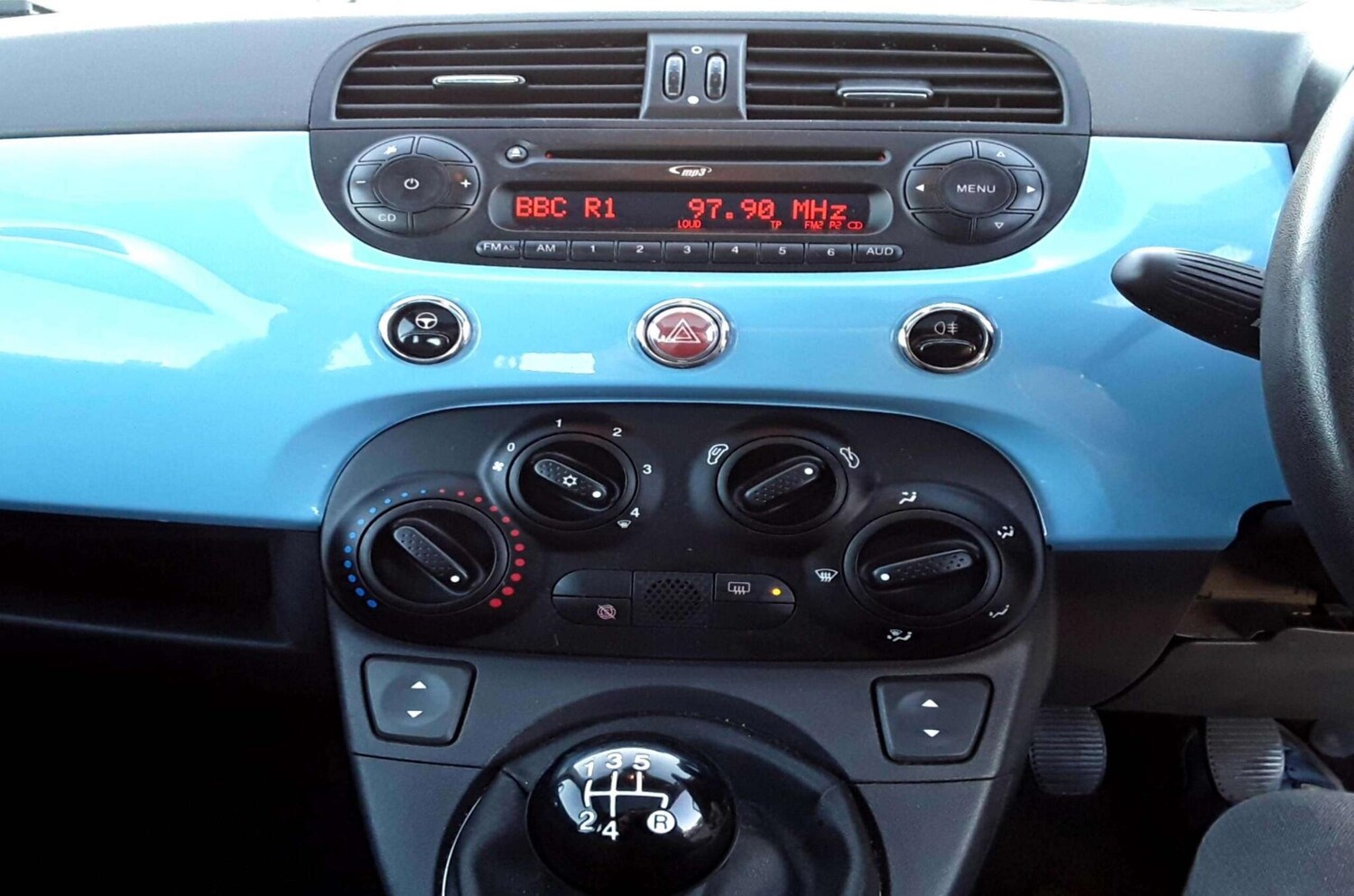 Used Fiat 500 2013 for sale - 76742537: Photo 7