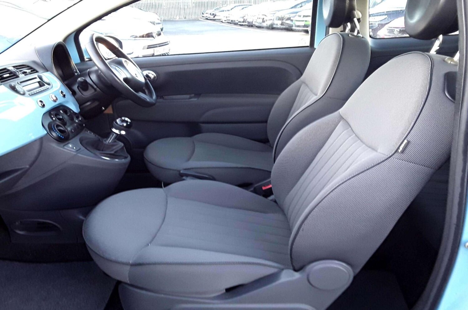 Used Fiat 500 2013 for sale - 76742537: Photo 8