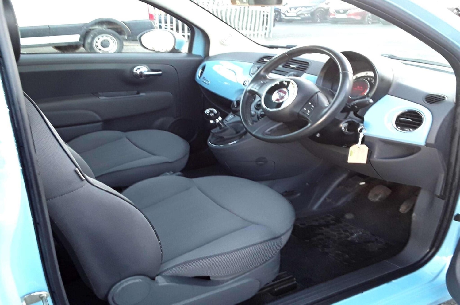 Used Fiat 500 2013 for sale - 76742537: Photo 9