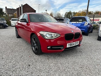 Used BMW 1 Series 2015 for sale - 79130678: Photo