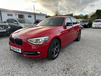Used BMW 1 Series 2015 for sale - 79130678: Photo