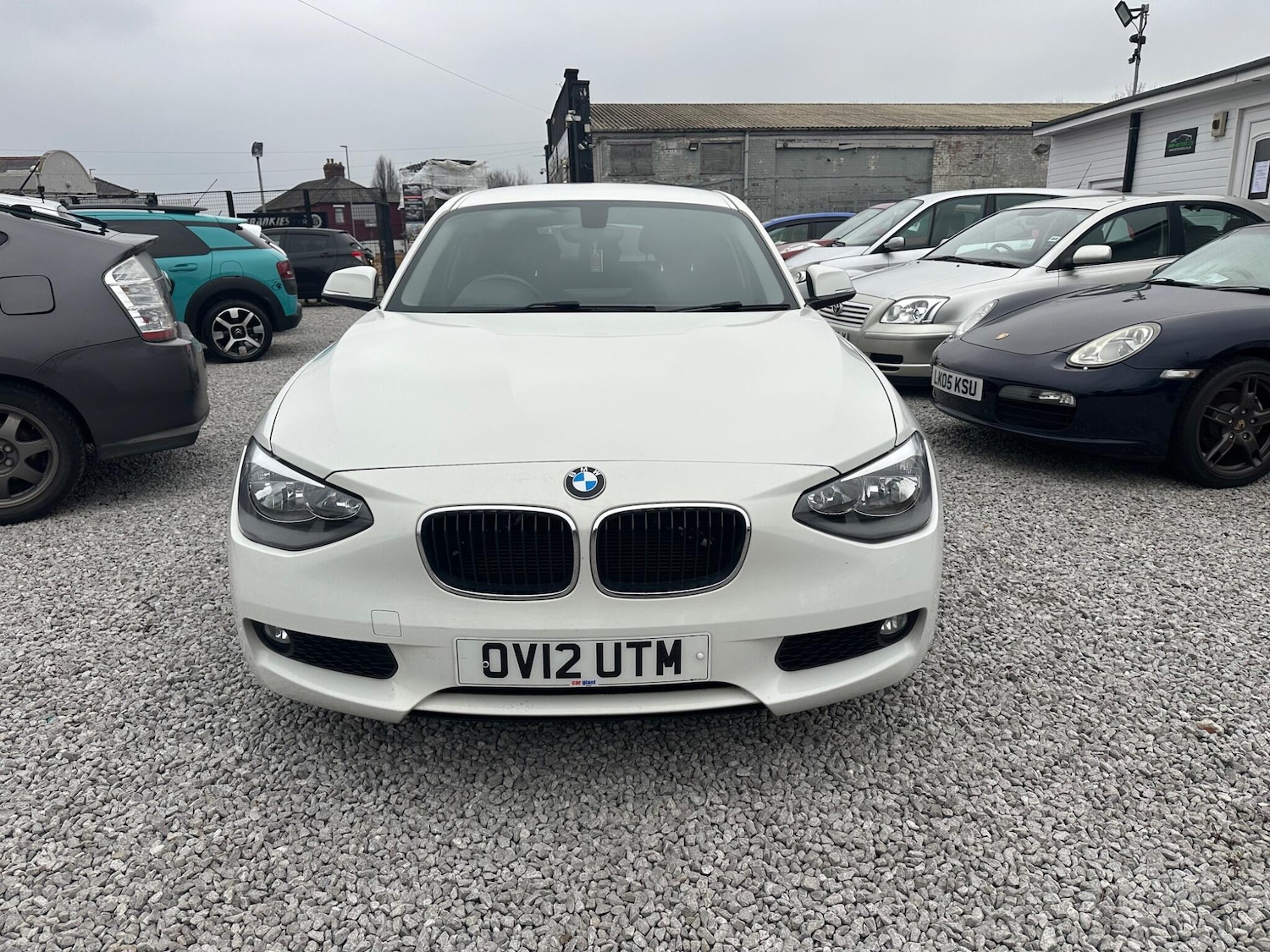 Used BMW 1 Series 2012 for sale - 77523719: Photo 2