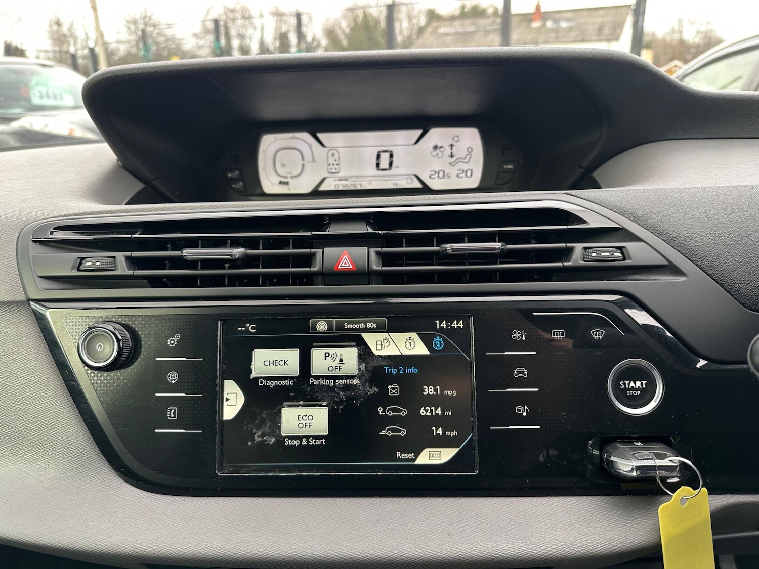 Used Citroen Grand C4 Picasso for sale - 78115972: Photo 15