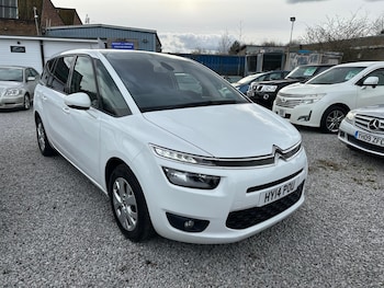 Used Citroen Grand C4 Picasso 2014 for sale - 78115972: Photo