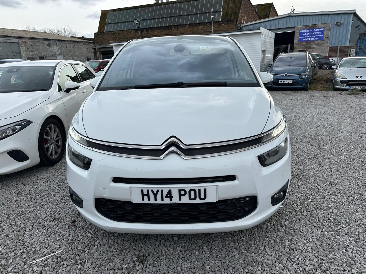 Used Citroen Grand C4 Picasso for sale - 78115972: Photo 2